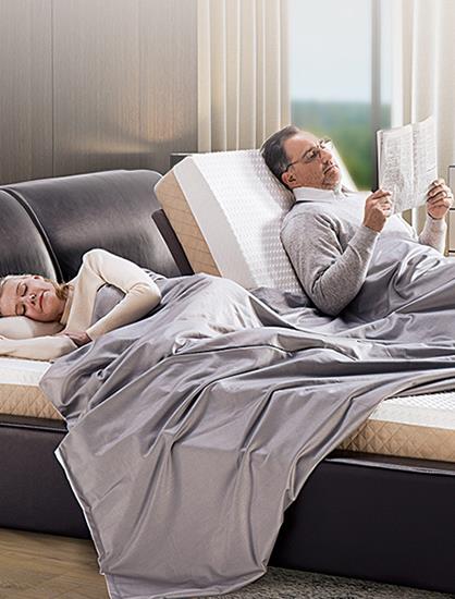 麒盛智能床入选《智慧健康养老产品及服务推广目录》