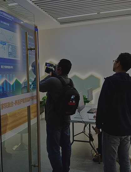 央视点赞麒盛科技智能床